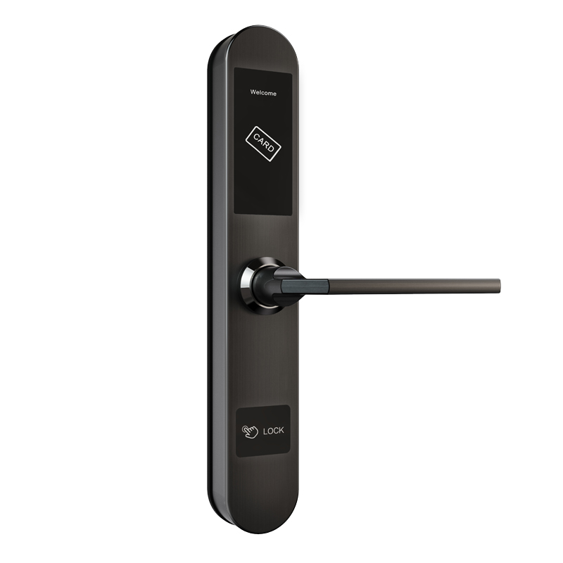Elektroniczna karta kontroli dostępu do drzwi Karta RFID Elektroniczny system inteligentnego zamka do drzwi hotelowych